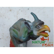 Natur Foam DEMON STATUE